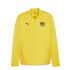 Campera de Hombre Puma Train Peñarol Amarillo - Negro