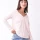 REMERA LORA ROSA VIEJO