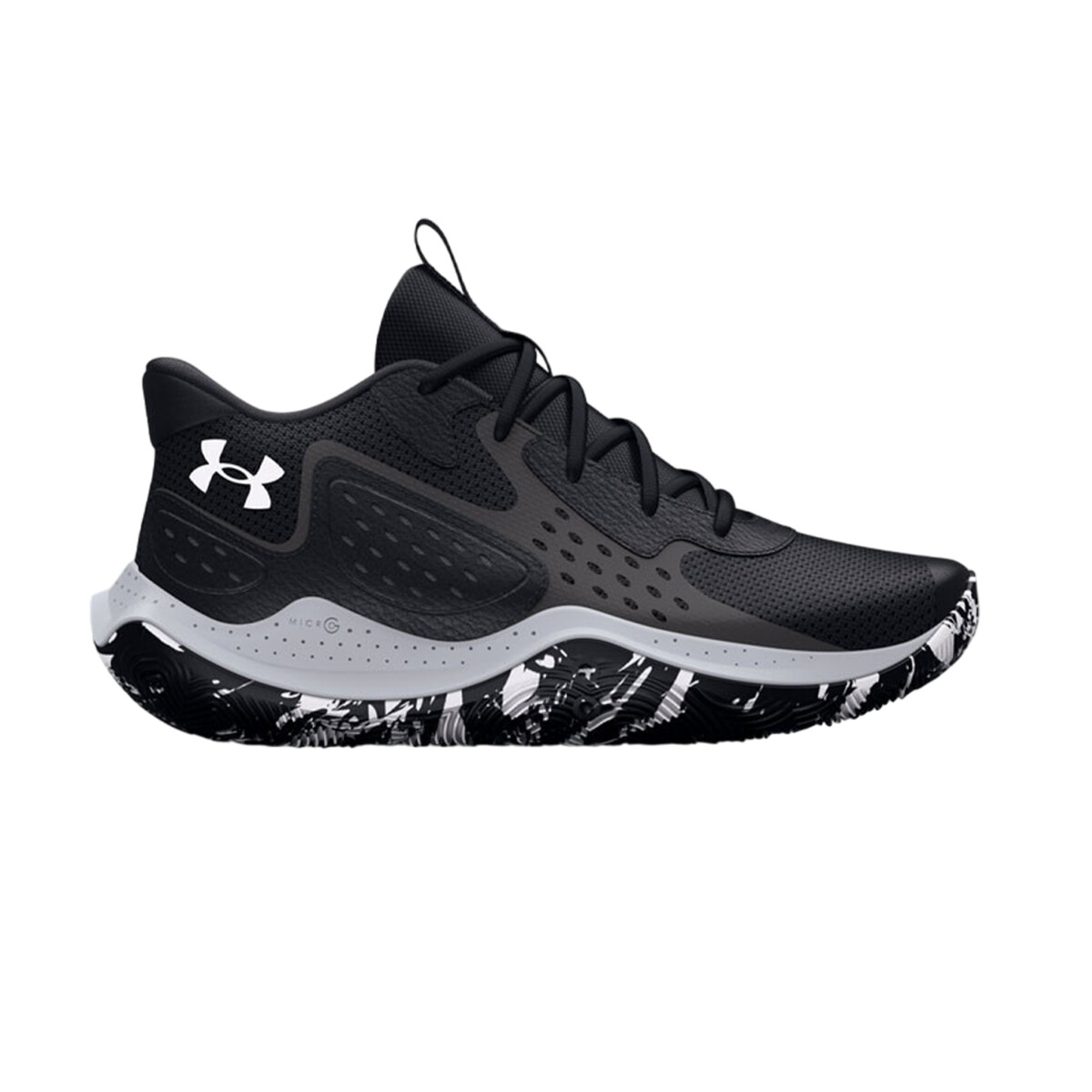 Championes Under Armour Jet 23 - Black 