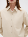 Campera Limua Caqui