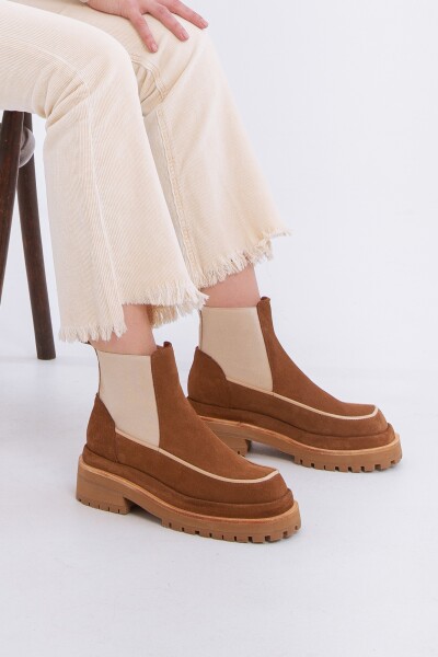 Bota Folk Camel