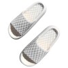 Chancletas Ojotas para Mujer Dumat 315 Blanco