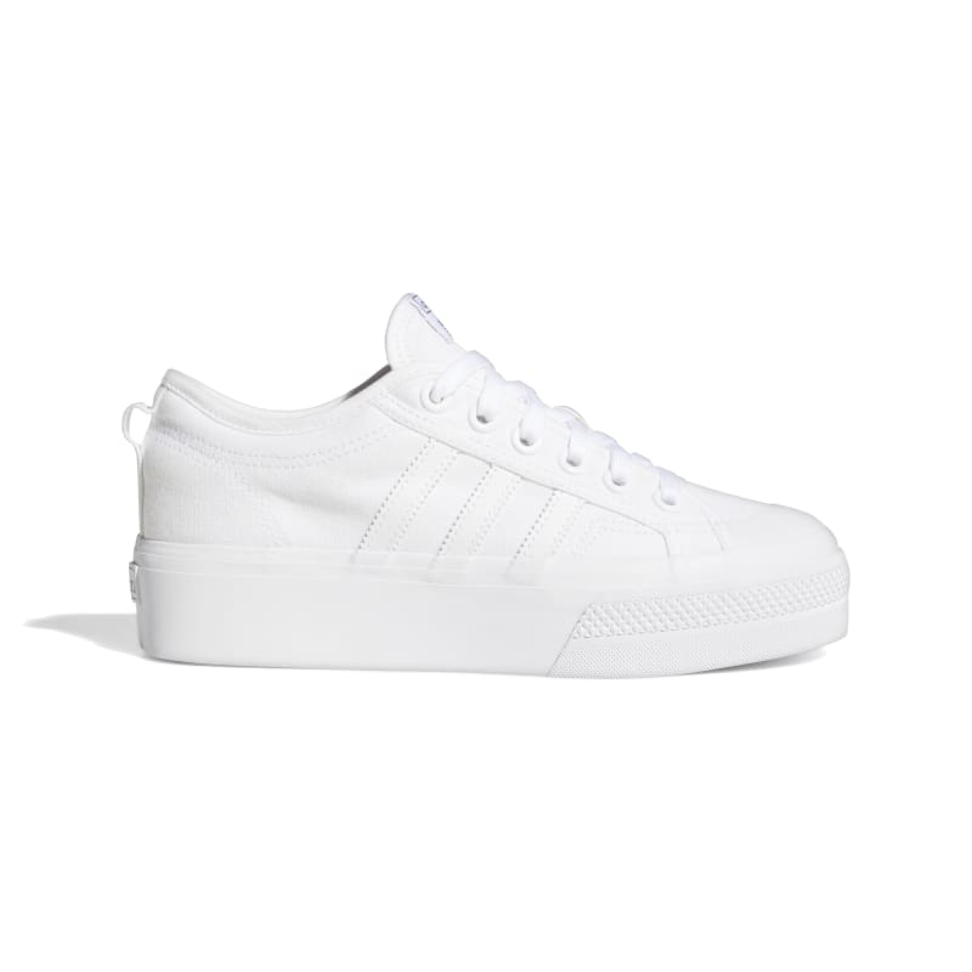 Adidas nizza shop blancas mujer