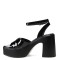 Sandalias de Mujer Miss Carol Broome Negro