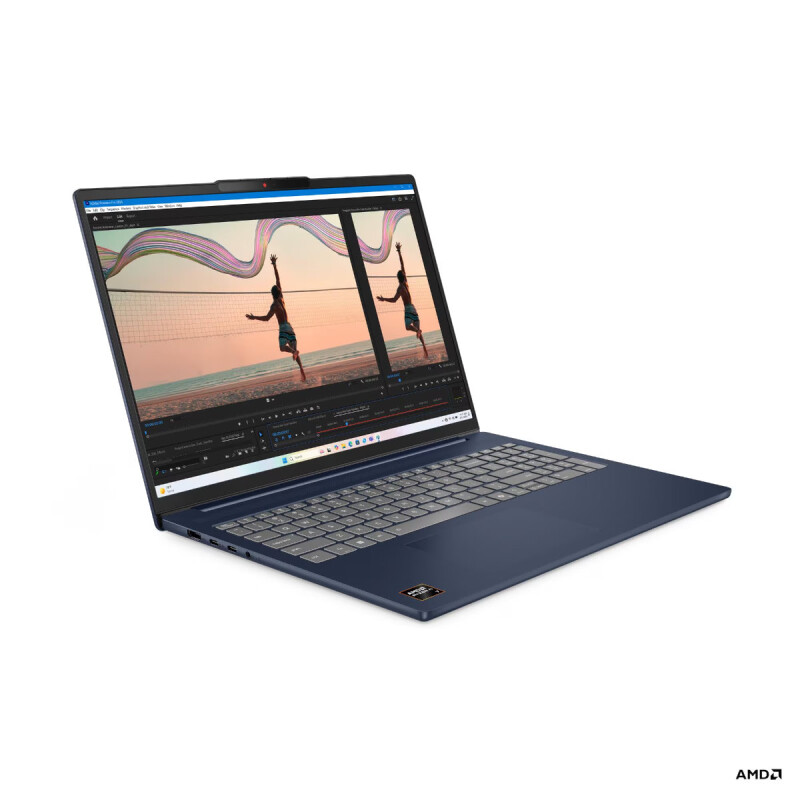 Notebook Lenovo IdeaPad 5 16AK Ryzen AI 7 350 1TB 16GB Touch Notebook Lenovo IdeaPad 5 16AK Ryzen AI 7 350 1TB 16GB Touch