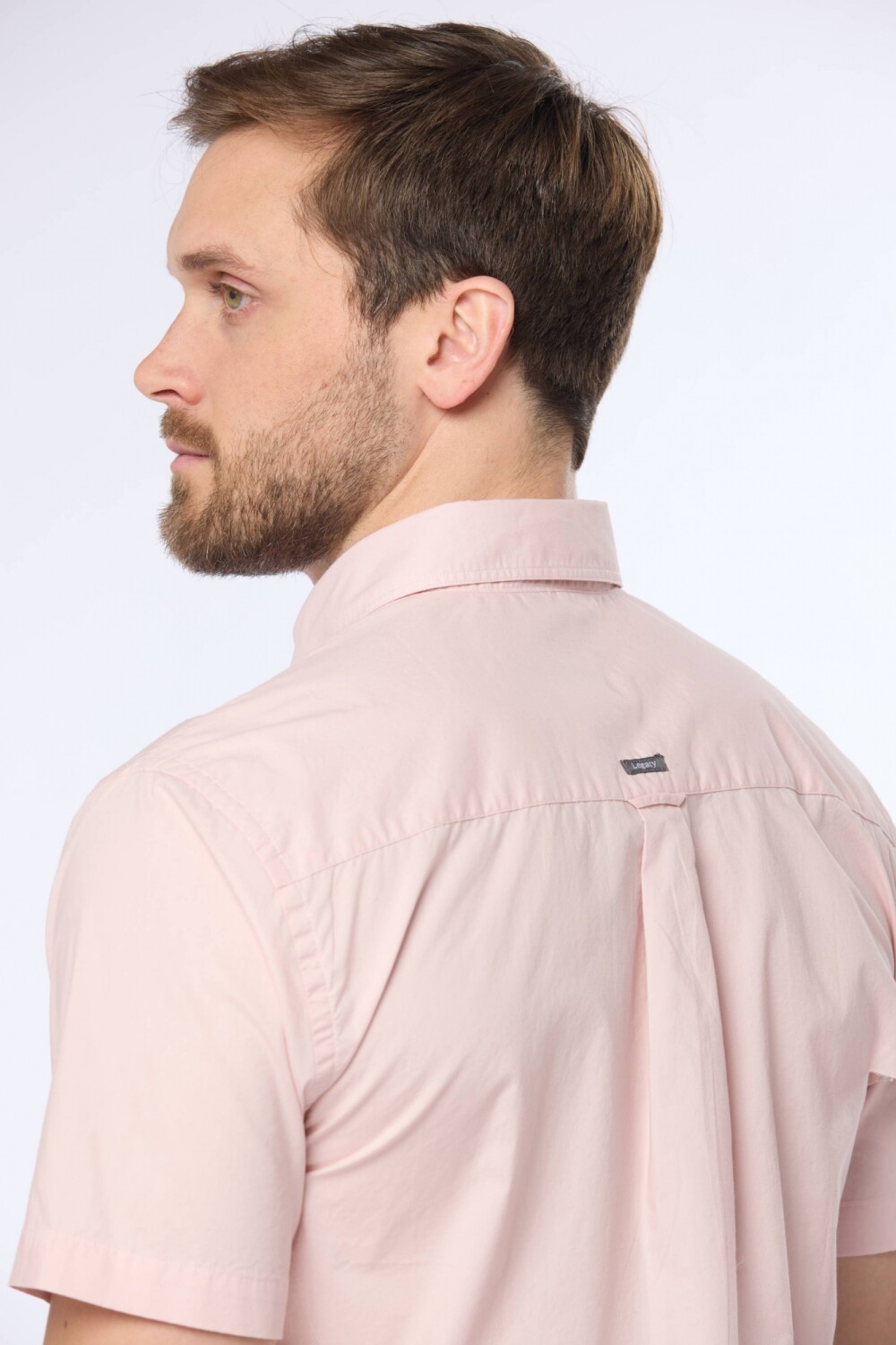 CAMISA LISA Rosa