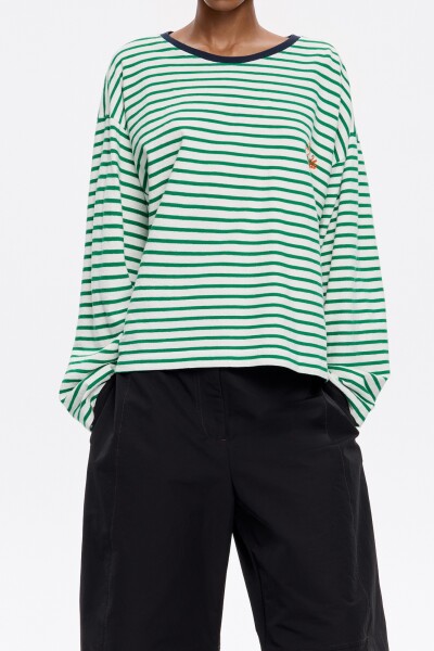 CAMISETA Verde