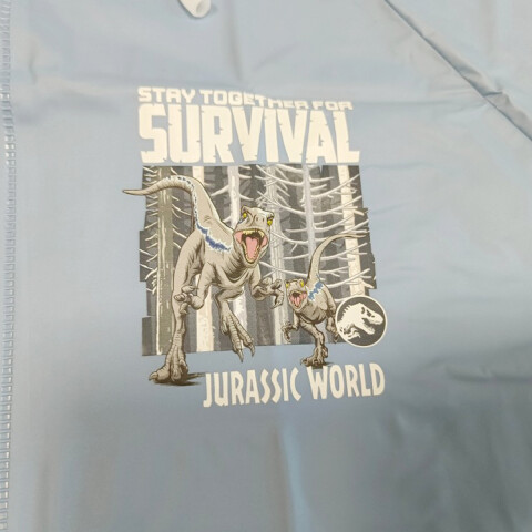 Pilot Infantil con Capucha Talle P al G Jurassic World