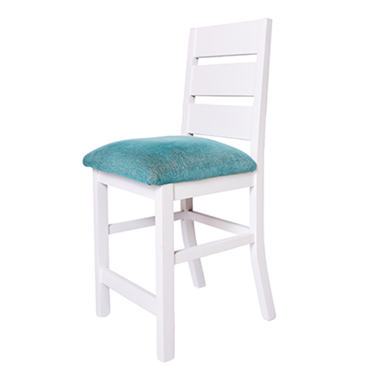 Silla recta de isla 