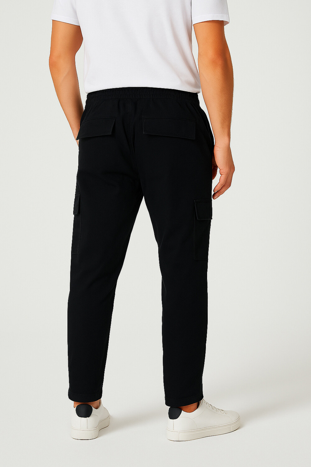 Pantalon Gulad Negro
