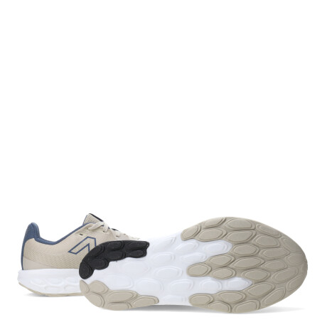 Championes de Hombre New Balance Fresh Foam 520 Beige - Azul