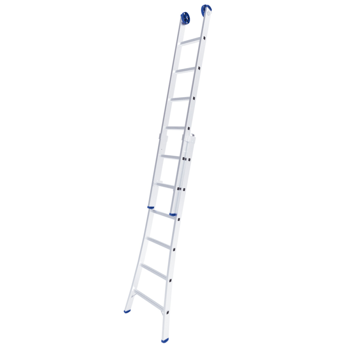 ESCALERA ALUMINIO EXTENSIBLE 2X6 