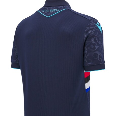 Camiseta Sampdoria Tercera 2024/2025 Camiseta Sampdoria Tercera 2024/2025