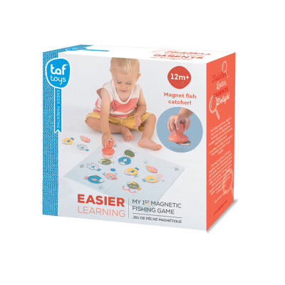 Set de pesca magnetica Taf Toys Set de pesca magnetica Taf Toys