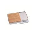BALANZA PARA COCINA BAMBU TRAMONTINA BALANZA PARA COCINA BAMBU TRAMONTINA