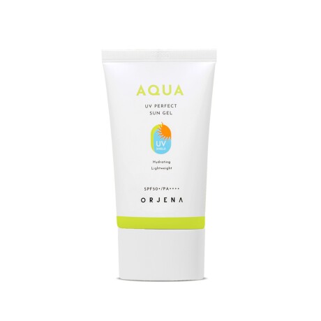 Protector Solar Orjena Aqua Uv Perfect Sun en Gel FPS50+ 50ml Protector Solar Orjena Aqua Uv Perfect Sun en Gel FPS50+ 50ml