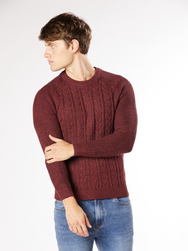 SWEATER RESNO RUSTY Cafe