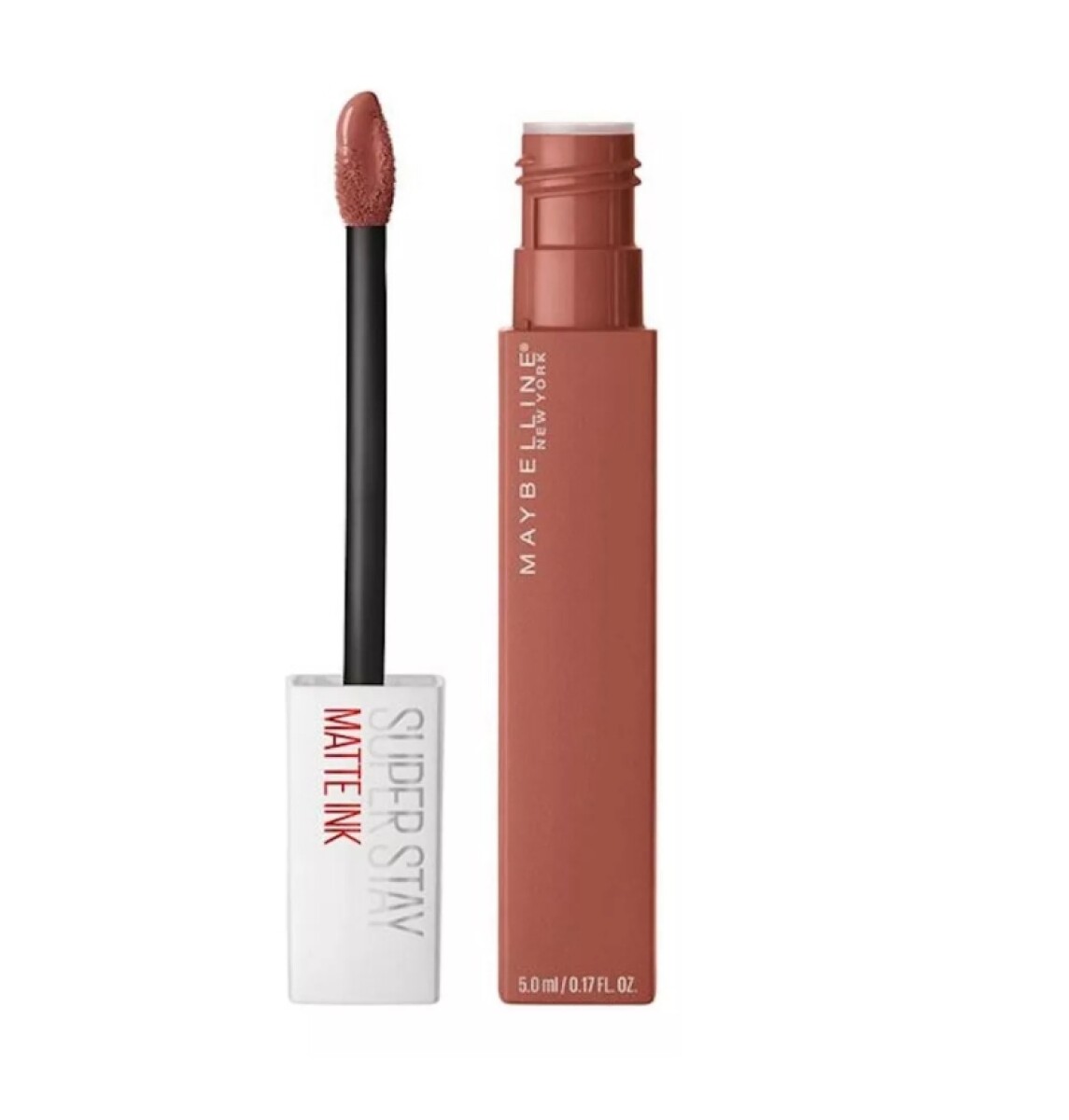 Labial líquido matte Ink Maybelline - Amazonian 70 