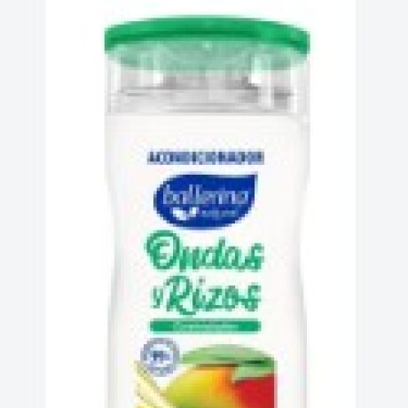 BALLERINA ACOND ONDA Y RIZO 410 ML BALLERINA ACOND ONDA Y RIZO 410 ML