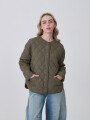 Campera Jacksie Verde Oliva