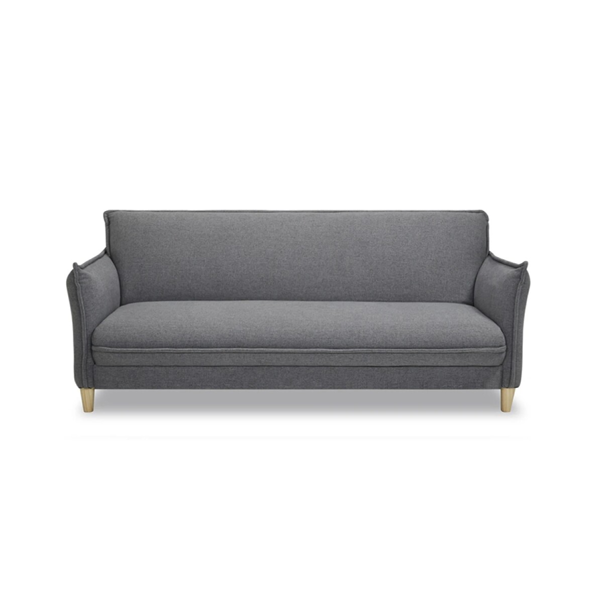 Sillón Cama Lauren - Gris 