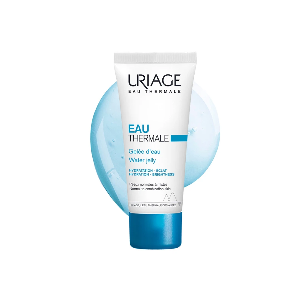 URIAGE AGUA TERMAL GEL DE AQUA FR 40 ML.