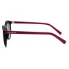 Lentes de Sol Chilli Beans Kids Illinois Negro - Fucsia