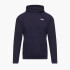 Andy Murray Graphic Fleece Back Hoodie - Hombre Navy