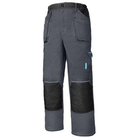 Pantalón De Trabajo Con Material Reflectante Pantalón De Trabajo Con Material Reflectante