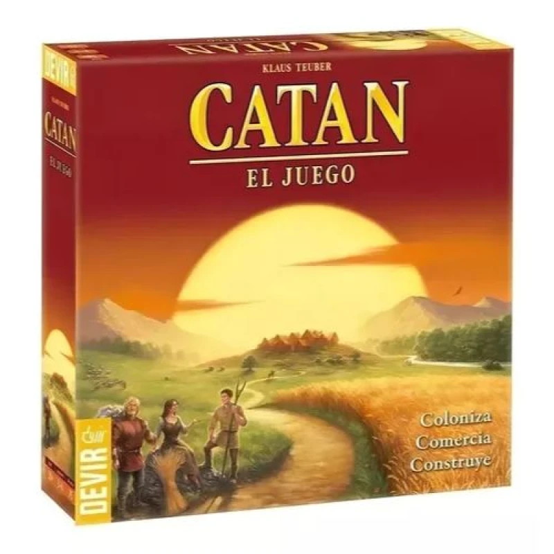 Catan Catan