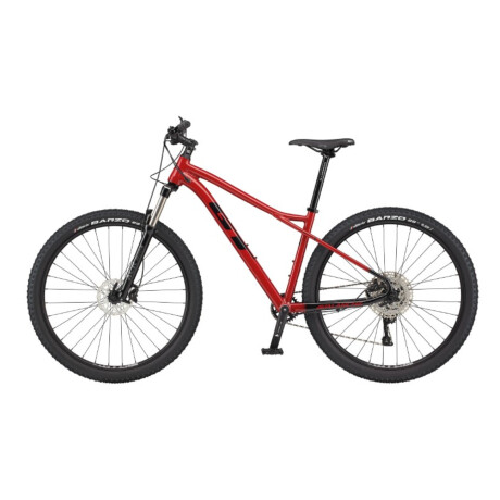 Bicicleta Montaña GT AVALANCHE ELITE 27.5 Talle XS Roja