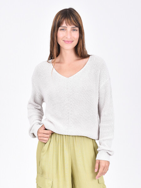 BUZO SAMI BEIGE
