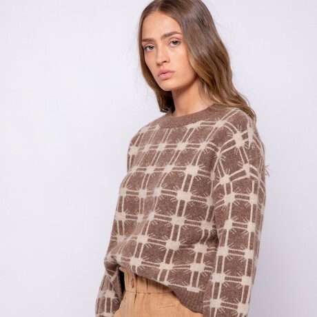 SWEATER GIA Canela