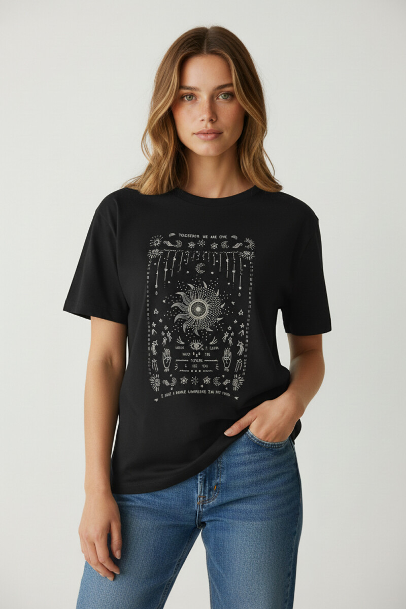 Remera Tarrosa - Estampado 2 