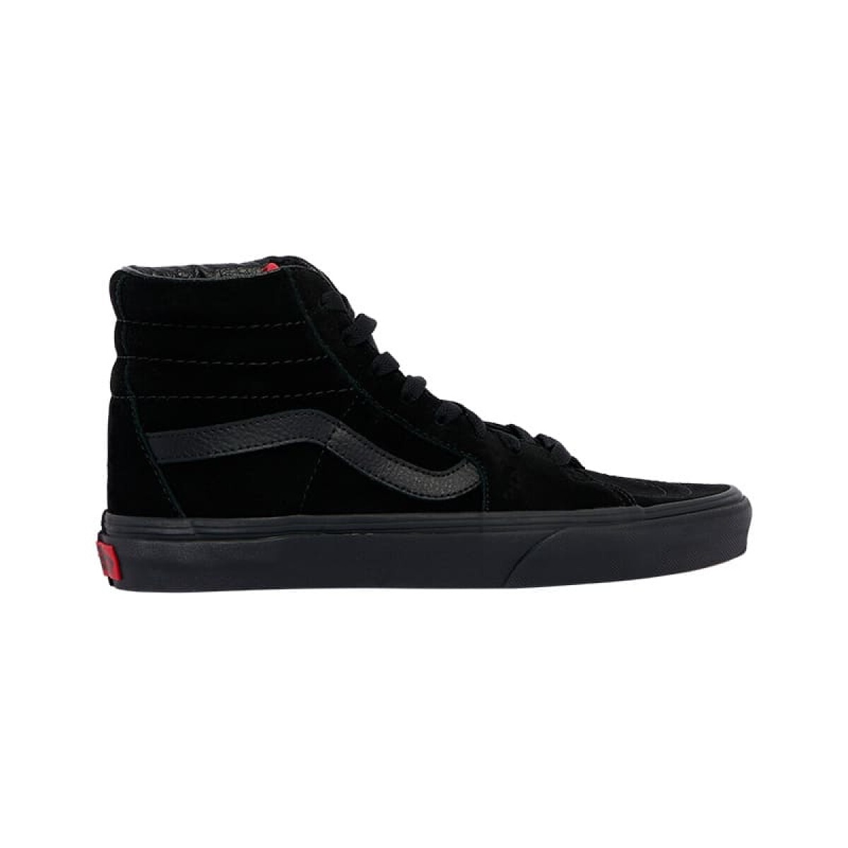 Classics - Vans - VANS UA SK8-HI de Unisex - VN000D5IBKA - Negro-negro 