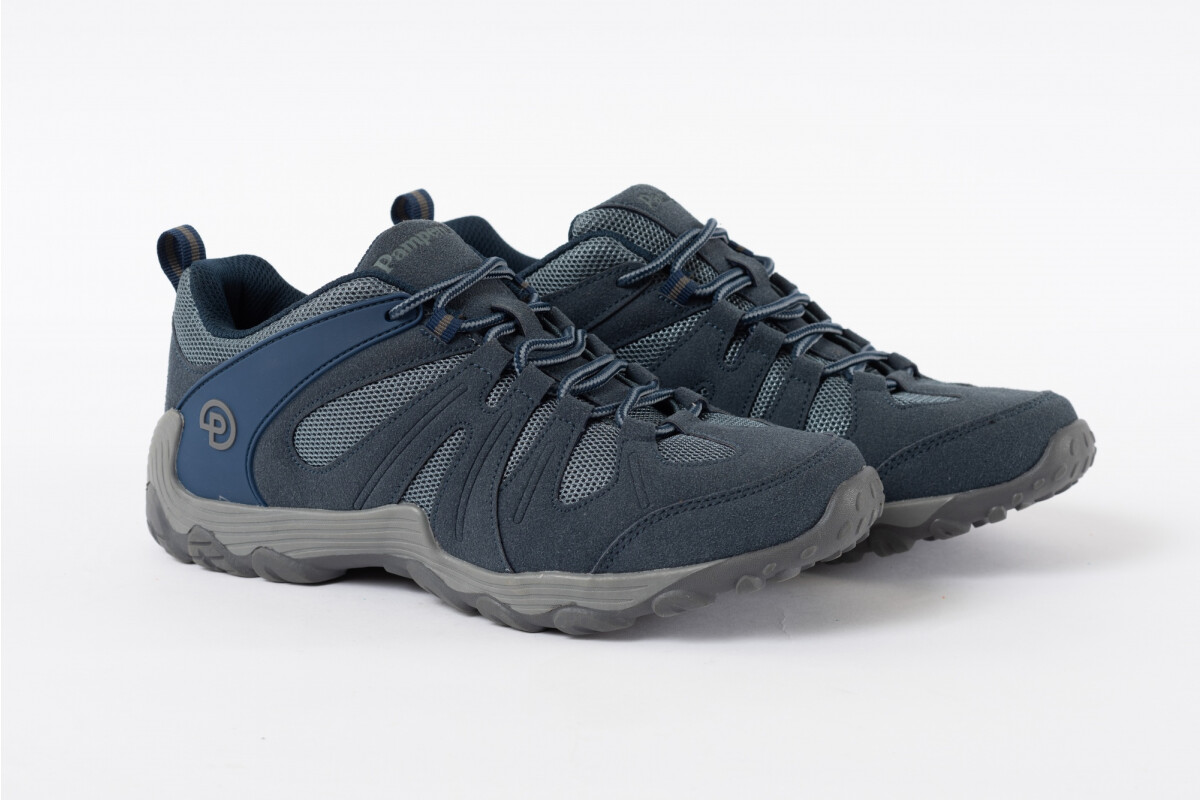 ZAPATO EXPLORER Azul Piedra