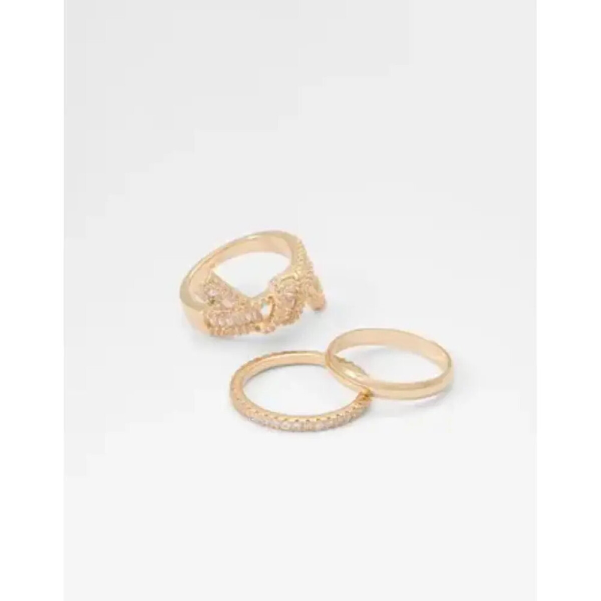 KNOTELLA GOLD/CLEAR MULTI - GOLD/CLEAR MULTI 