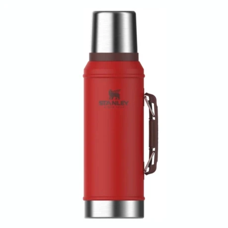 TERMO STANLEY 1L CLASSIC Termo STANLEY Classic Térmico Capacidad 1L - Red