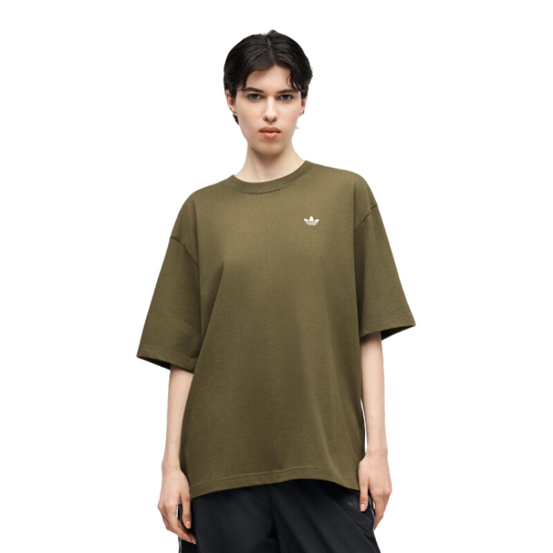 Remera Adidas Ess Tee Os - Verde Remera Adidas Ess Tee Os - Verde