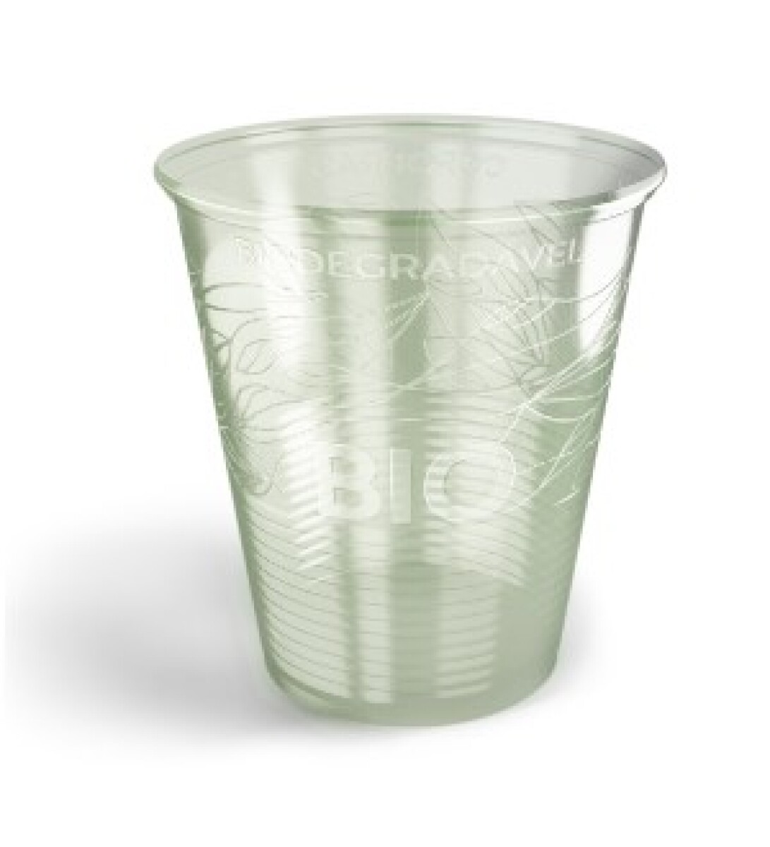 VASO BIODEGRADABLE 180 ML 