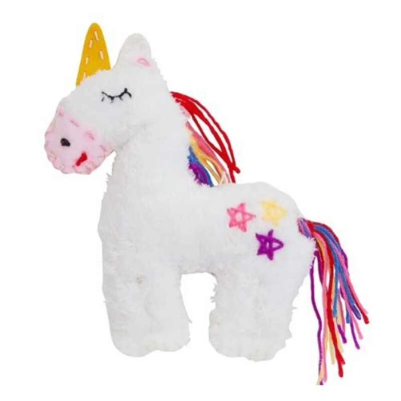 Cosiendo mi primer Unicornio Cosiendo Mi Primer Unicornio