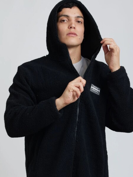 CAMPERA DIXIE TAMSIN NEGRO