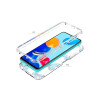 Protector rígido Xiaomi Redmi Note 11/11S transparente diseño mariposas Protector Rígido Xiaomi Redmi Note 11/11s Transparente Diseño Mariposas