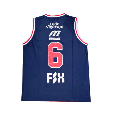 Camiseta Joma de Hombre -Unión Atlética 06-CAMISETAUA06BLUSR BLUE