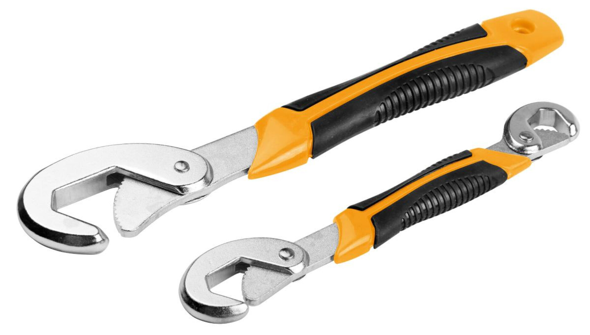 TOLSEN JUEGO LLAVE UNIVERSAL 2 PIEZAS 9-32MM 