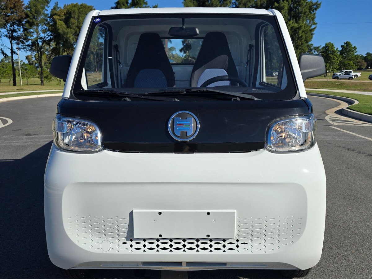 Hudson eBuddy Pick-Up 30 KW Full | Permuta / Financia Hudson eBuddy Pick-Up 30 KW Full | Permuta / Financia