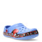 Zuecos Infantiles Marvel Clog Spiderman Azul - Rojo