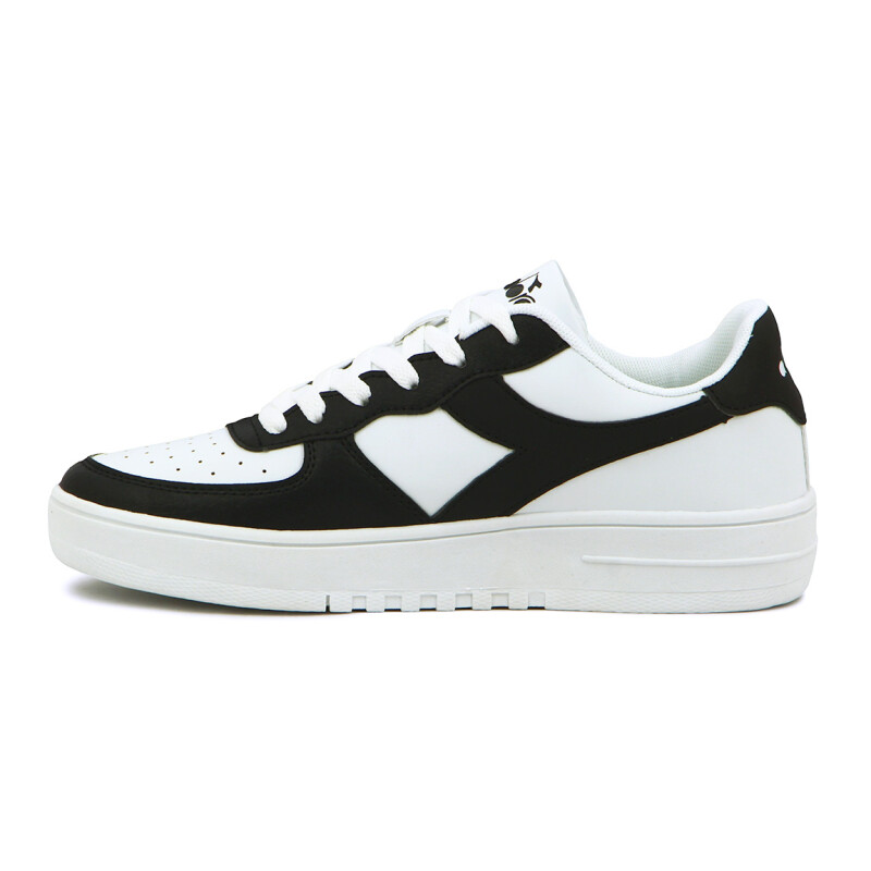 Diadora Champion Hombre SPITFIRE II Blanco/Negro Blanco-Negro