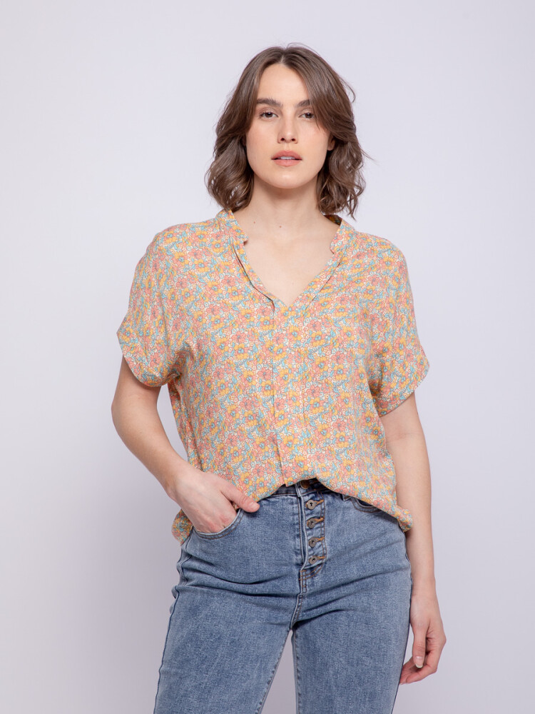 BLUSA ISABELLA Florcitas