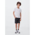 CAMISETA MM MASC BRANCO